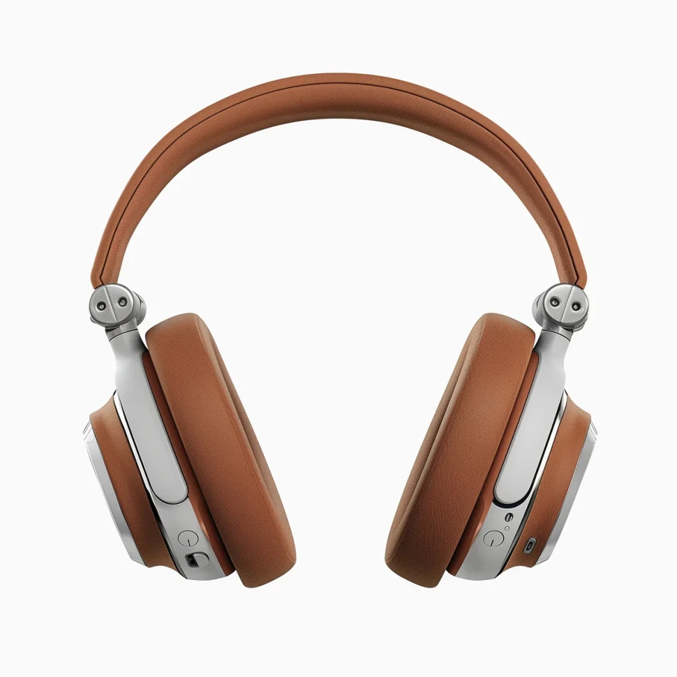 Наушники Beats Air - Коричневые